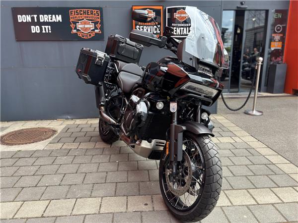 2022 Harley-Davidson Pan America 1250 Special