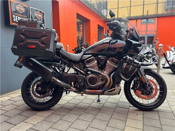 2022 Harley-Davidson Pan America 1250 Special