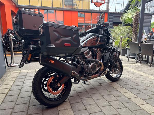 2022 Harley-Davidson Pan America 1250 Special