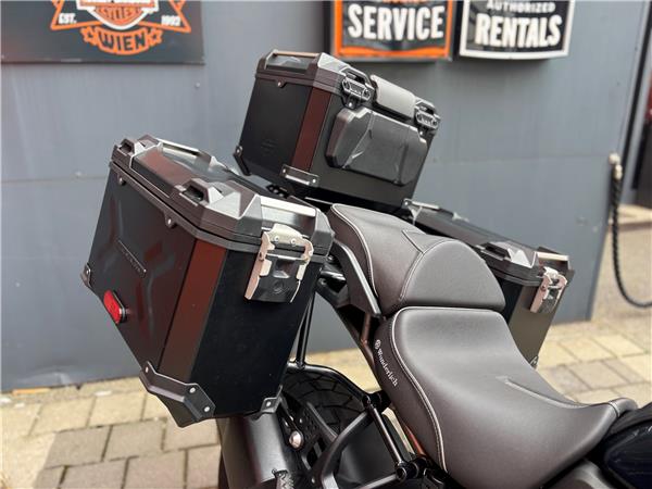 2022 Harley-Davidson Pan America 1250 Special