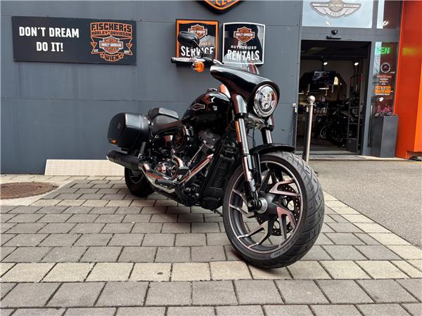2020 Harley-Davidson Softail Sport Glide FLSB