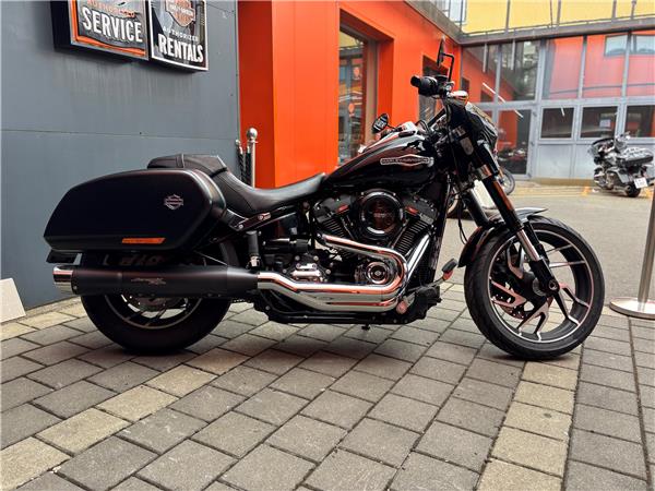 2020 Harley-Davidson Softail Sport Glide FLSB