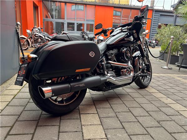 2020 Harley-Davidson Softail Sport Glide FLSB