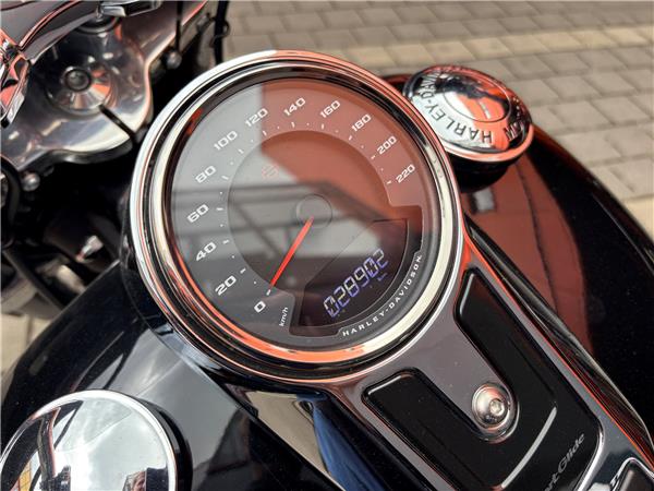 2020 Harley-Davidson Softail Sport Glide FLSB