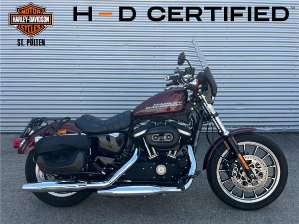 2015 Harley-Davidson Sportster XL 883 R Roadster