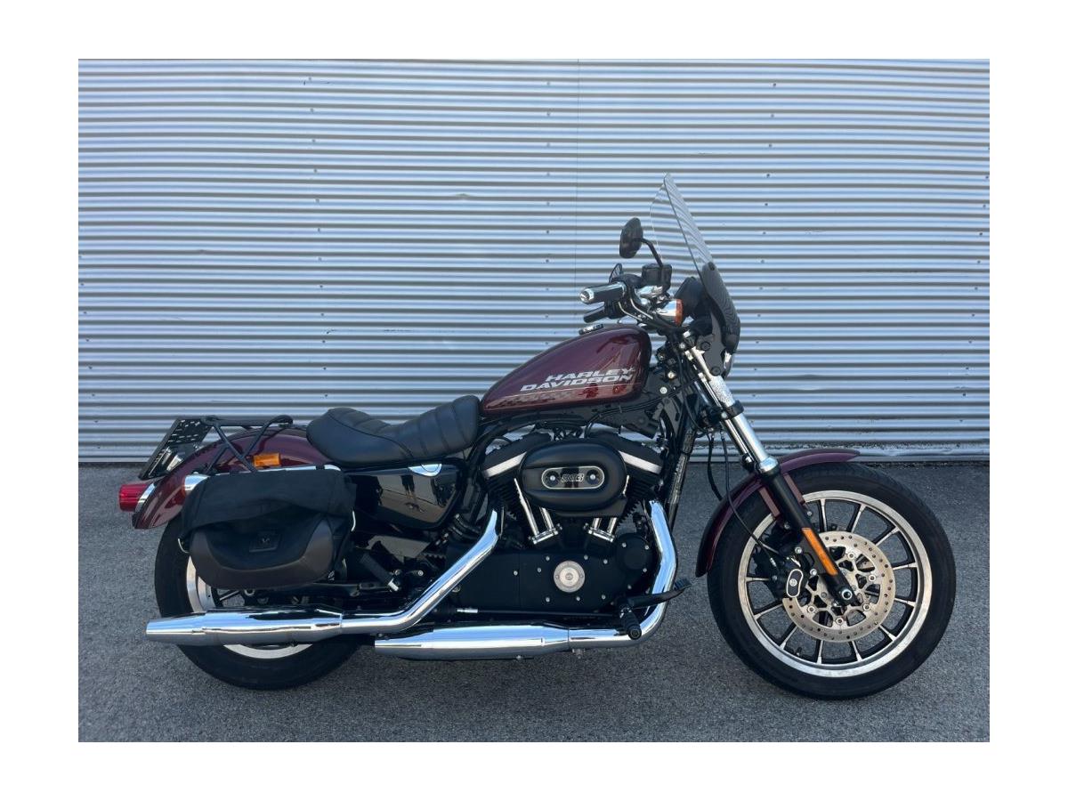 2015 Harley-Davidson Sportster XL 883 R Roadster