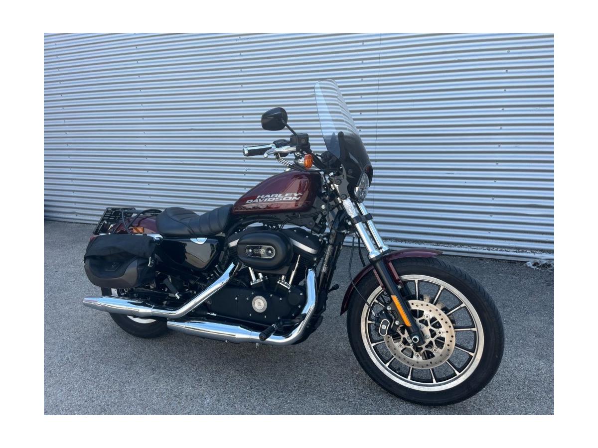 2015 Harley-Davidson Sportster XL 883 R Roadster