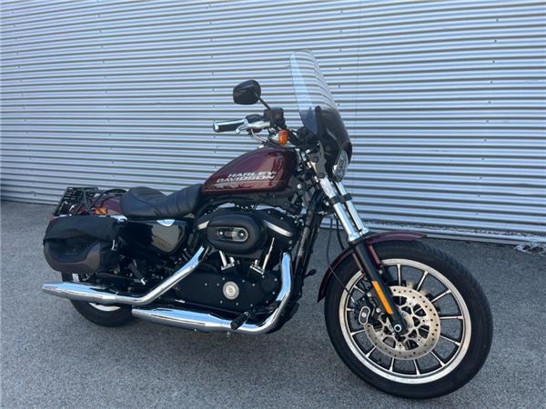 2015 Harley-Davidson Sportster XL 883 R Roadster