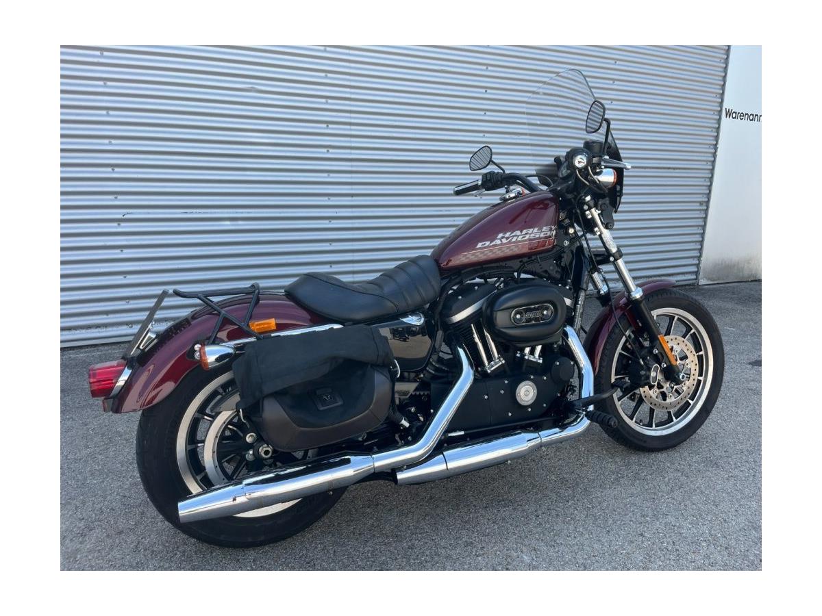 2015 Harley-Davidson Sportster XL 883 R Roadster