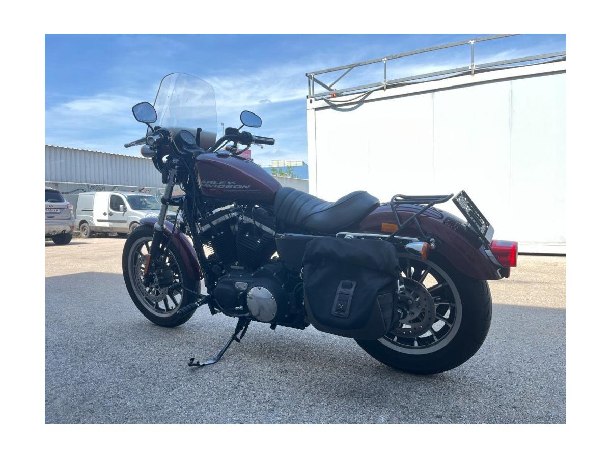2015 Harley-Davidson Sportster XL 883 R Roadster