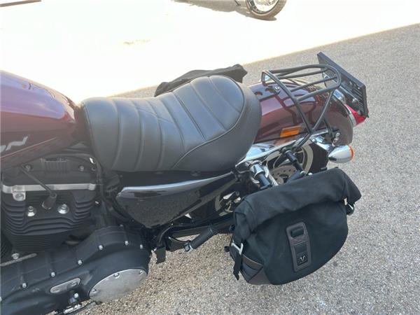 2015 Harley-Davidson Sportster XL 883 R Roadster