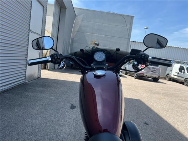 2015 Harley-Davidson Sportster XL 883 R Roadster