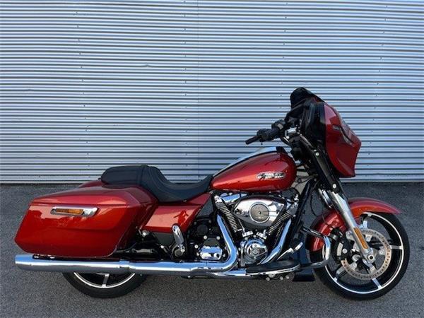 2024 Harley-Davidson Street Glide FLHX