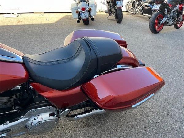 2024 Harley-Davidson Street Glide FLHX