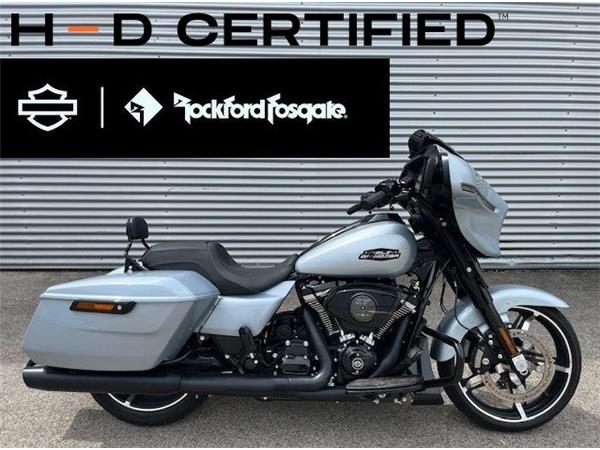 2025 Harley-Davidson Street Glide FLHX