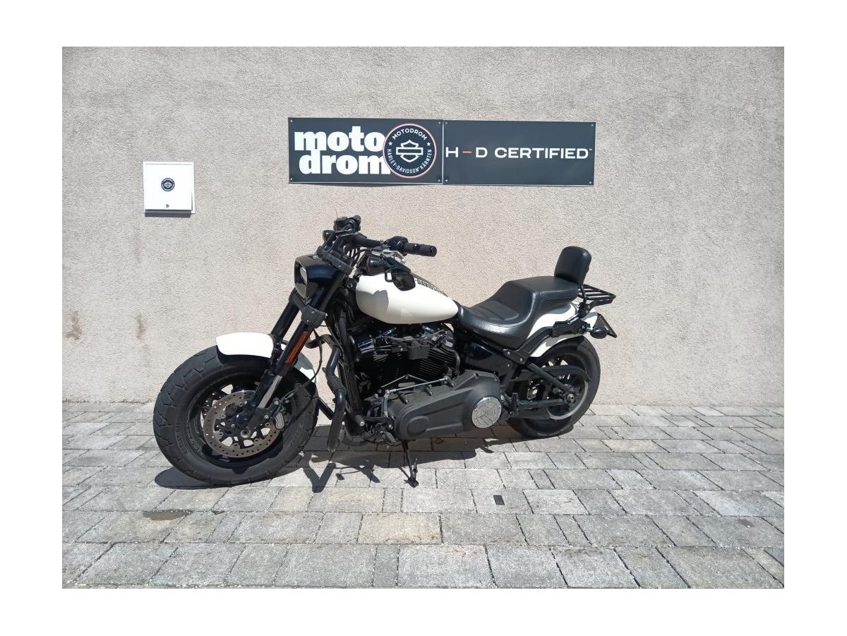 2019 Harley-Davidson Softail Fat Bob 114 FXFBS