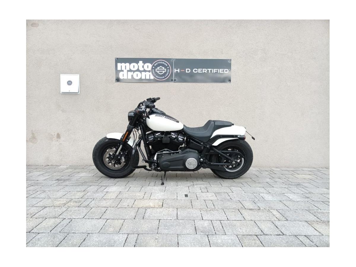 2019 Harley-Davidson Softail Fat Bob 114 FXFBS