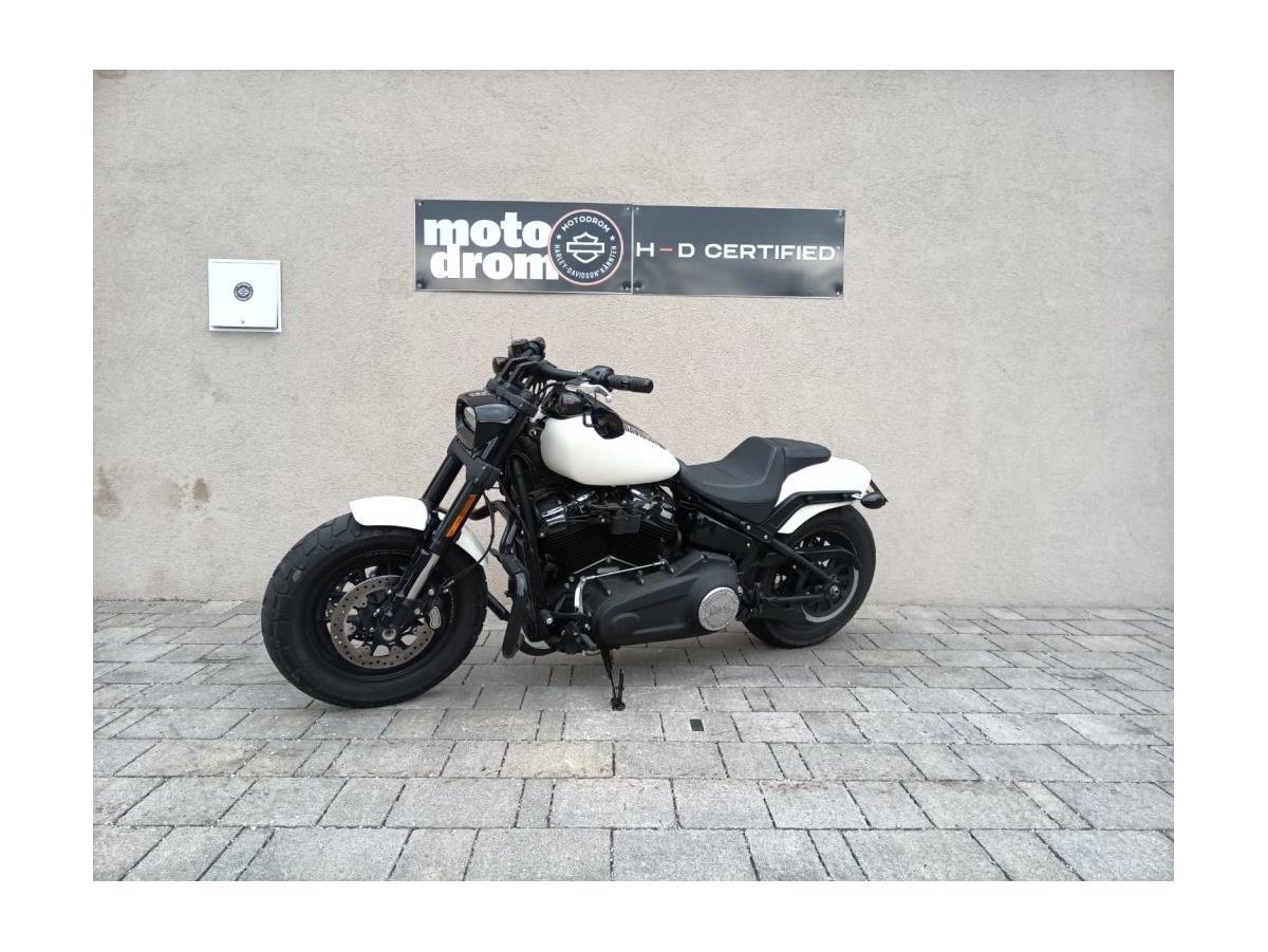 2019 Harley-Davidson Softail Fat Bob 114 FXFBS