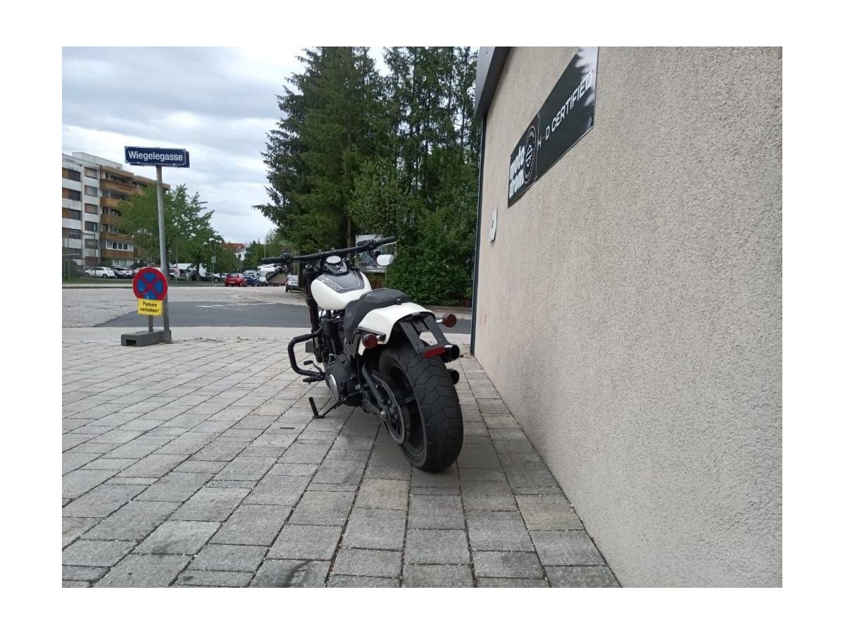 2019 Harley-Davidson Softail Fat Bob 114 FXFBS