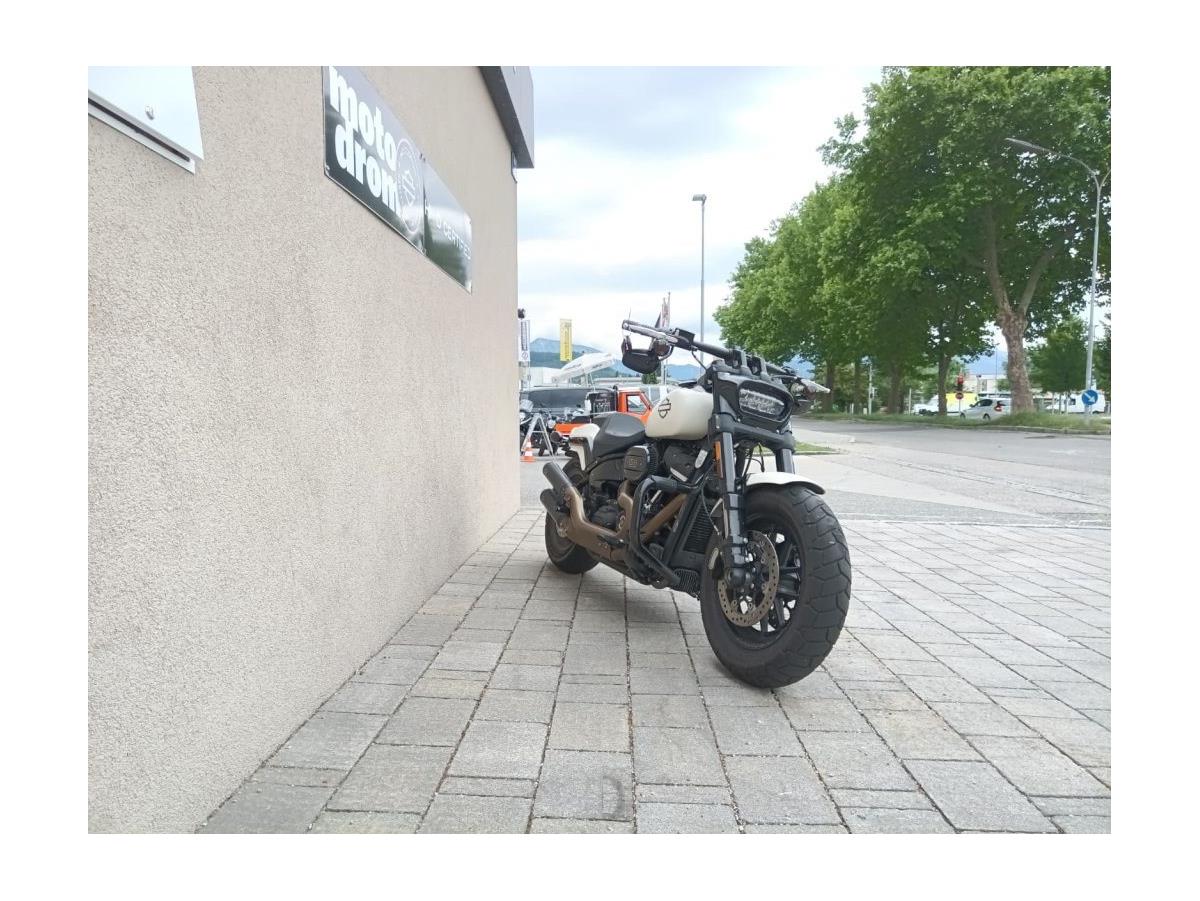 2019 Harley-Davidson Softail Fat Bob 114 FXFBS