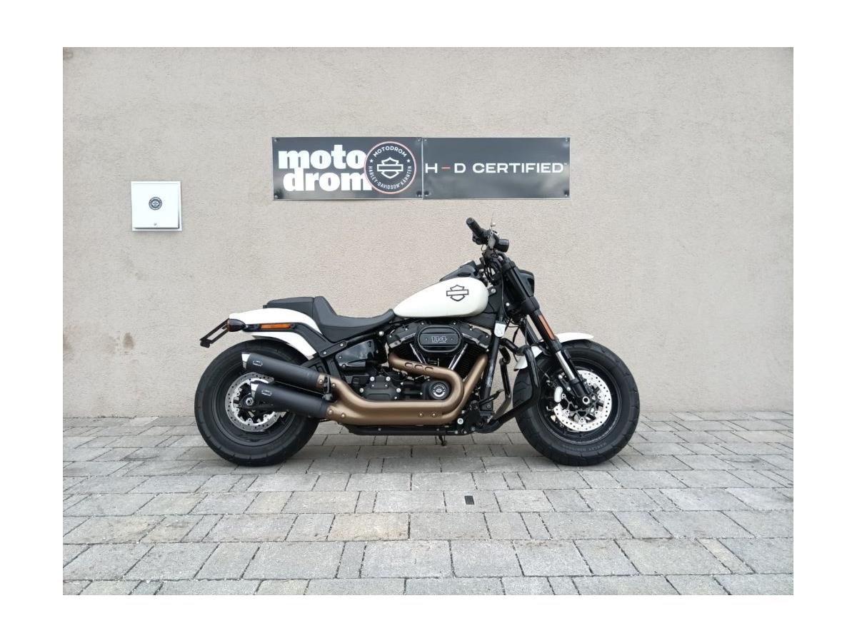 2019 Harley-Davidson Softail Fat Bob 114 FXFBS