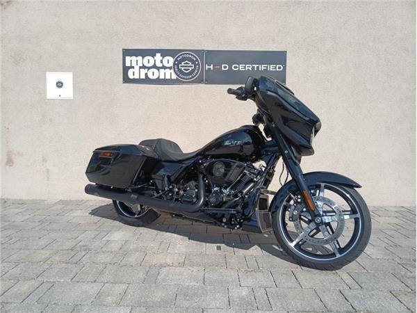 2026 Harley-Davidson Street Glide FLHX