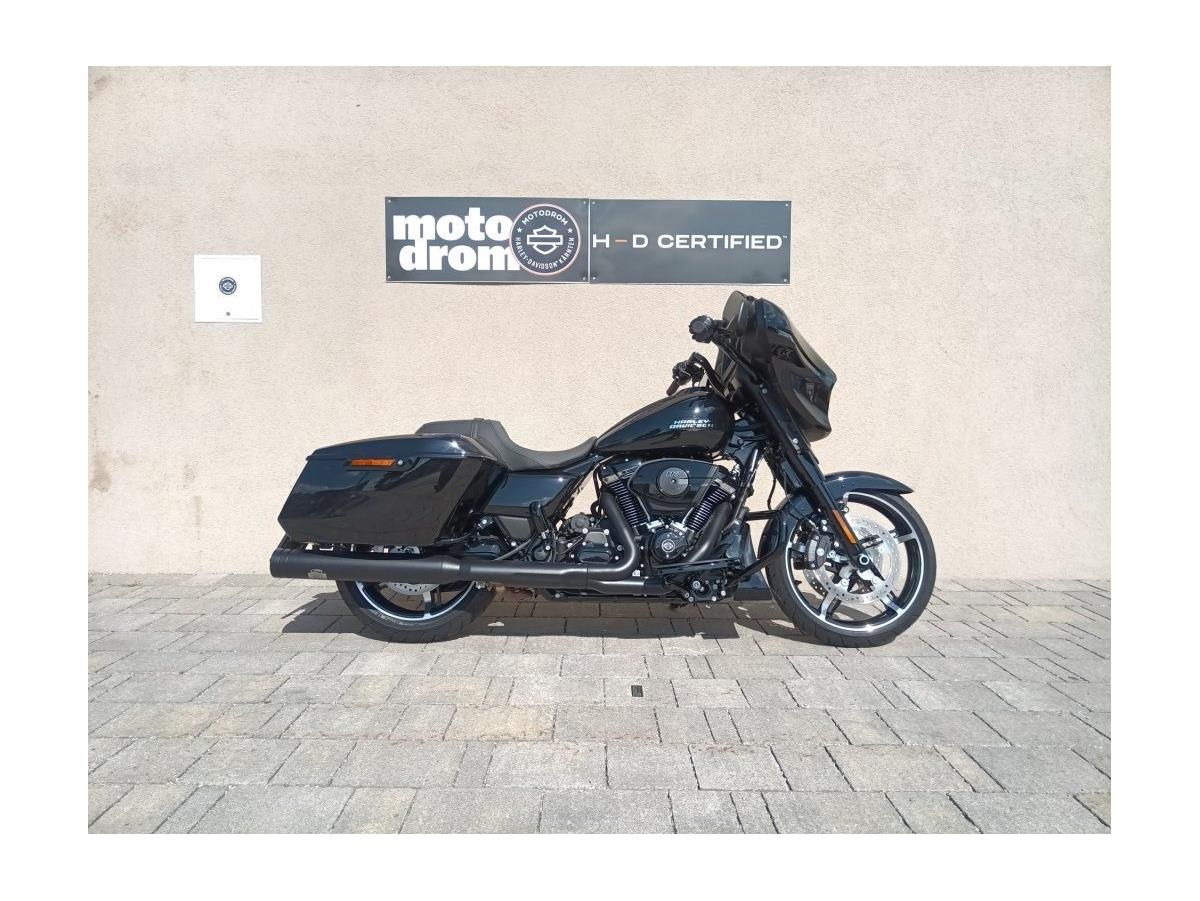 2026 Harley-Davidson Street Glide FLHX