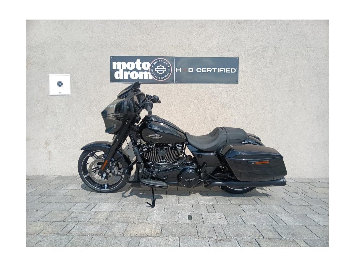 2026 Harley-Davidson Street Glide FLHX