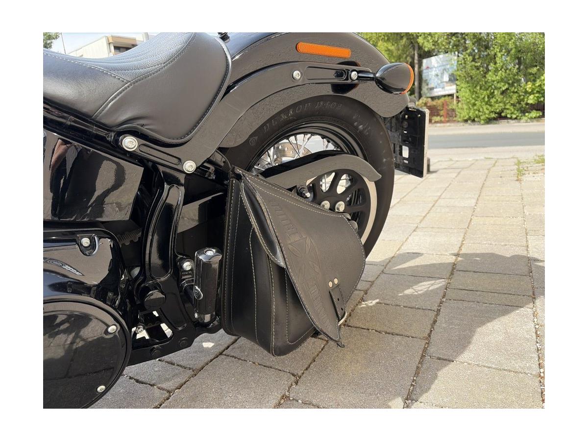2017 Harley-Davidson Softail Slim S