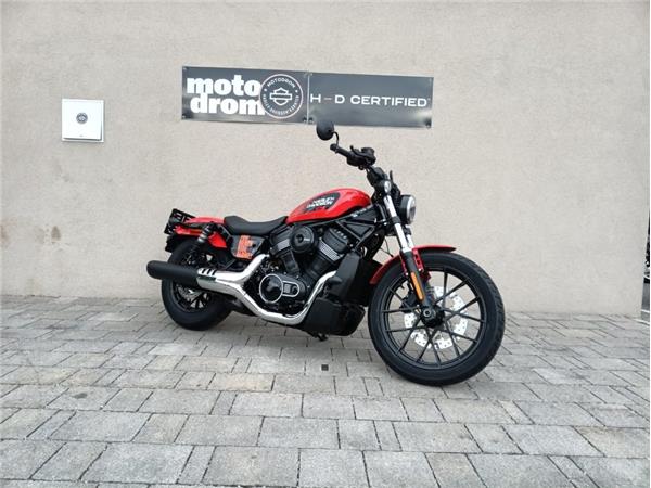 2026 Harley-Davidson Nightster