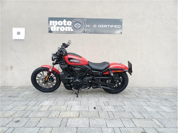 2026 Harley-Davidson Nightster