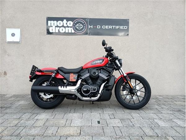 2026 Harley-Davidson Nightster