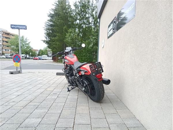 2026 Harley-Davidson Nightster