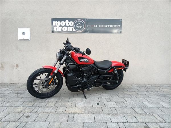 2026 Harley-Davidson Nightster