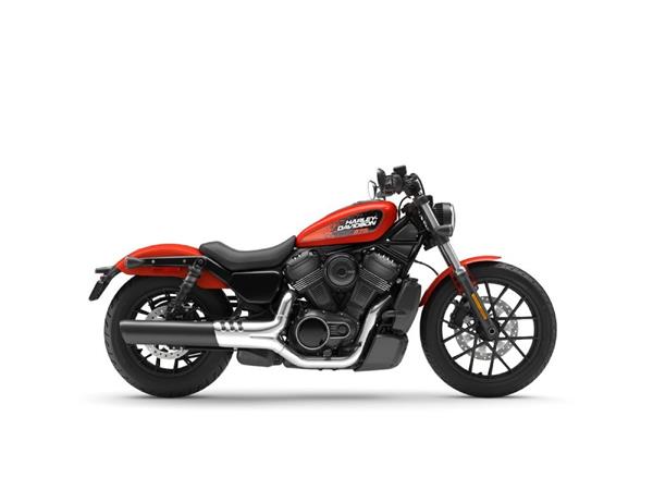 2026 Harley-Davidson Nightster