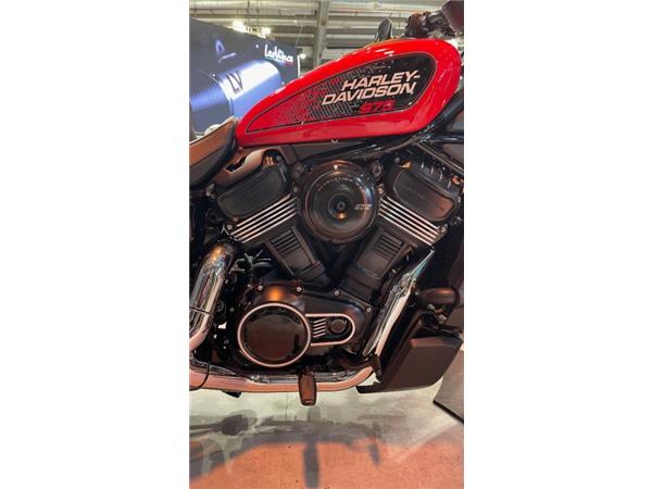 2026 Harley-Davidson Nightster