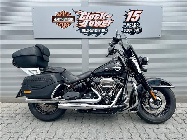 2018 Harley-Davidson Softail Heritage Classic 114 FLHCS