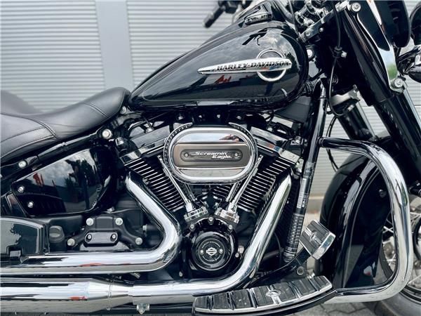 2018 Harley-Davidson Softail Heritage Classic 114 FLHCS