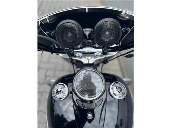 2018 Harley-Davidson Softail Heritage Classic 114 FLHCS
