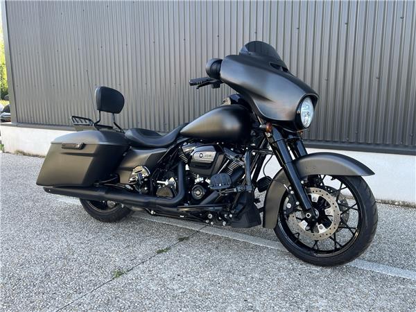 2020 HARLEY-DAVIDSON STREET GLIDE