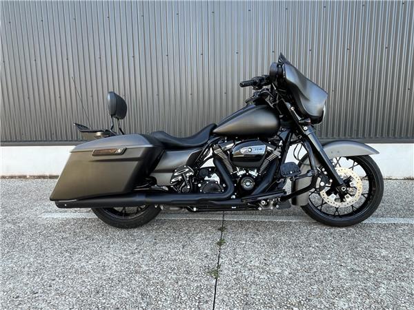 2020 HARLEY-DAVIDSON STREET GLIDE