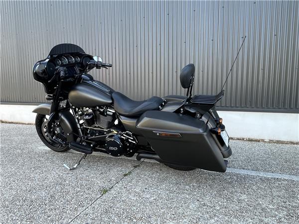 2020 HARLEY-DAVIDSON STREET GLIDE