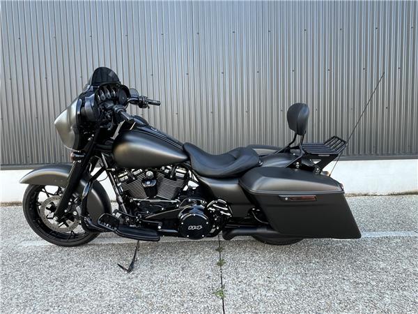 2020 HARLEY-DAVIDSON STREET GLIDE