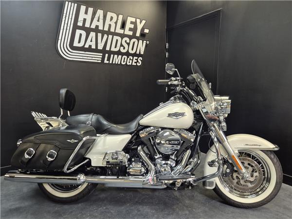 2014 HARLEY-DAVIDSON ROAD KING