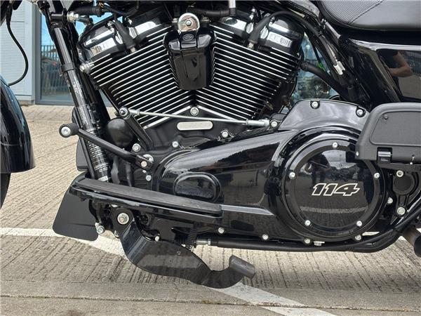 2024 HARLEY-DAVIDSON TRIKE FLRT FREEWHEELER