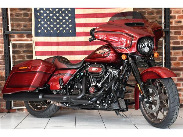 2023 HARLEY-DAVIDSON TOURING FLHXS STREET GLIDE SPECIAL 120TH ANNIVERSARY