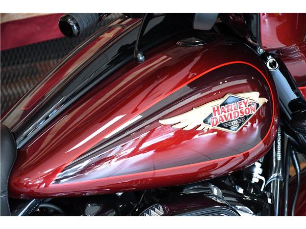 2023 HARLEY-DAVIDSON TOURING FLHXS STREET GLIDE SPECIAL 120TH ANNIVERSARY