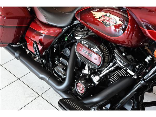 2023 HARLEY-DAVIDSON TOURING FLHXS STREET GLIDE SPECIAL 120TH ANNIVERSARY