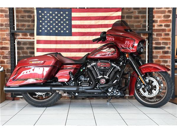 2023 HARLEY-DAVIDSON TOURING FLHXS STREET GLIDE SPECIAL 120TH ANNIVERSARY