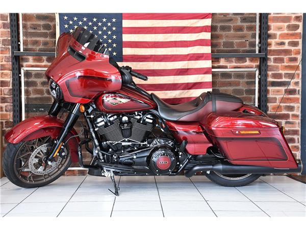 2023 HARLEY-DAVIDSON TOURING FLHXS STREET GLIDE SPECIAL 120TH ANNIVERSARY